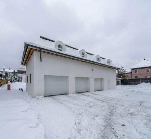 Новый дом в КП Николина Поляна