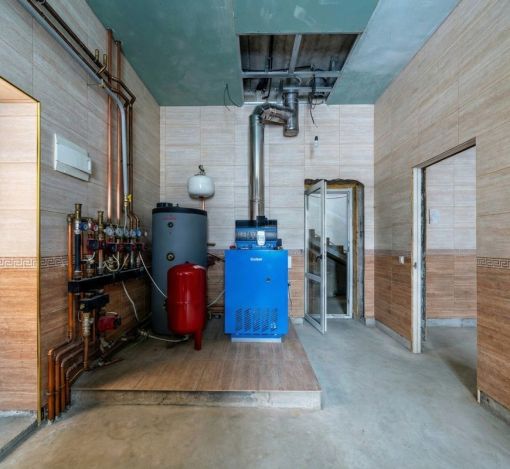 Новый дом в КП Николина Поляна