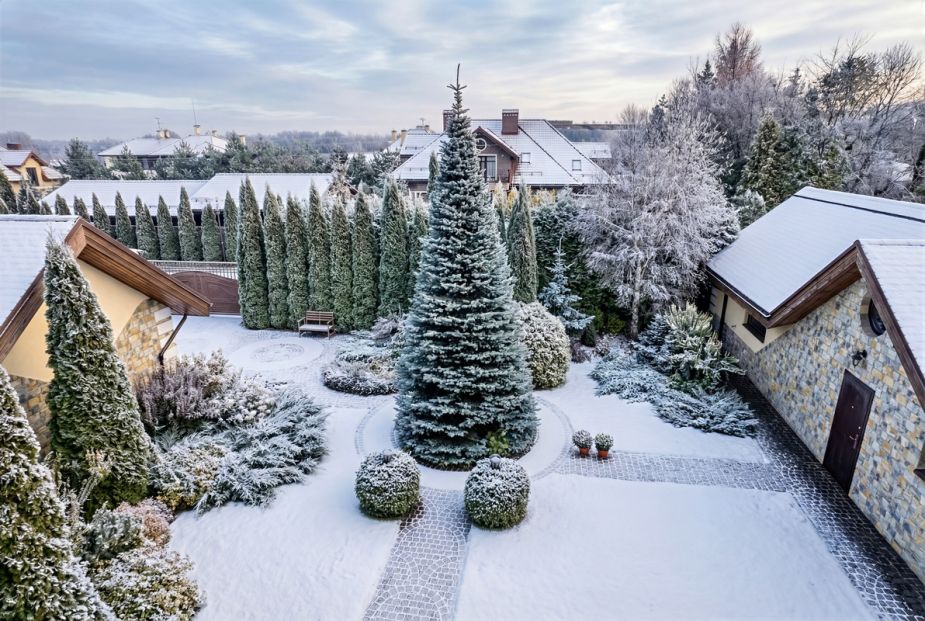 Готовый дом в КП Петровский парк