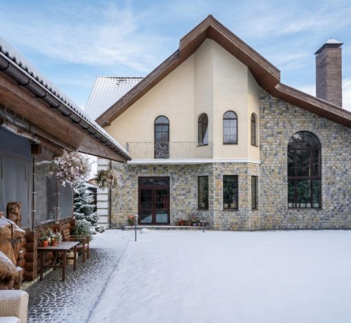 Готовый дом в КП Петровский парк