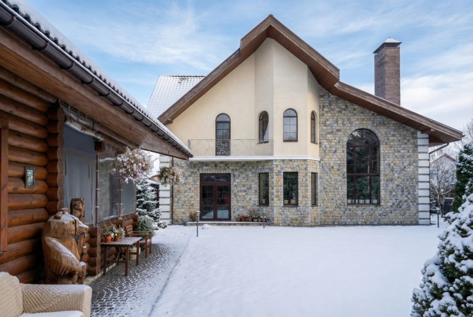 Готовый дом в КП Петровский парк