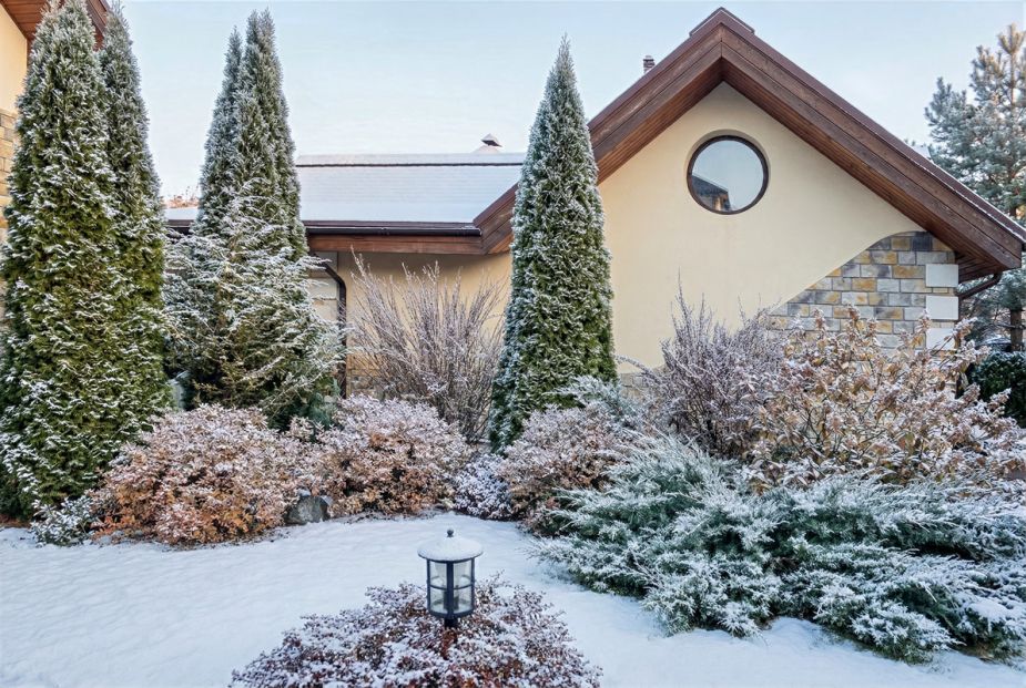 Готовый дом в КП Петровский парк