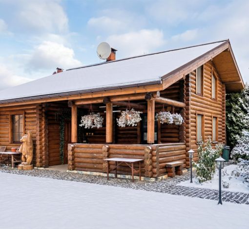 Готовый дом в КП Петровский парк