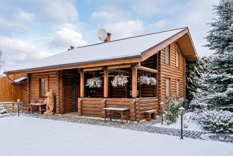 Готовый дом в КП Петровский парк