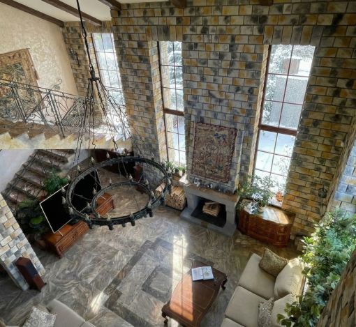 Готовый дом в КП Петровский парк