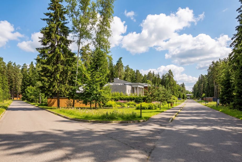 Лесной участок в КП Вымпел