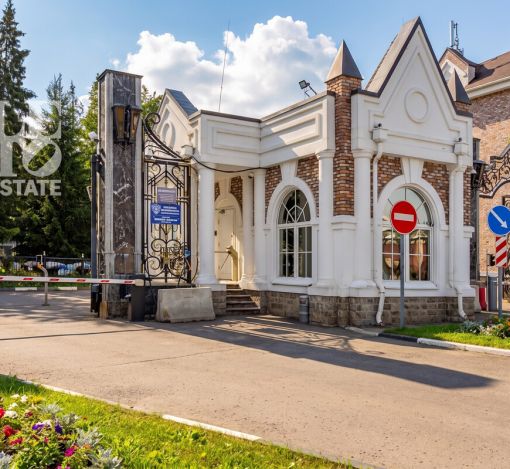 Участок у леса в КП Шервуд