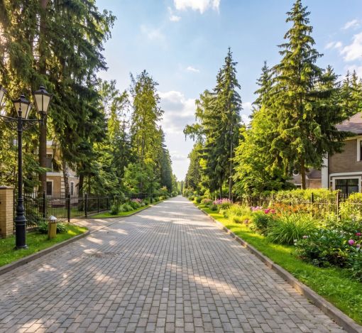 Дом на лесном участке в КП Шервуд