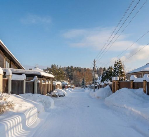Дом в КП Старый свет