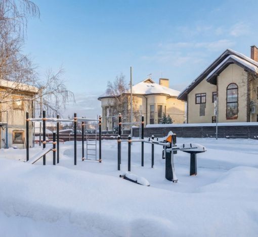 Дом в КП Старый свет