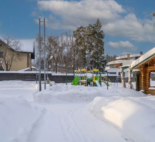 Дом в КП Старый свет