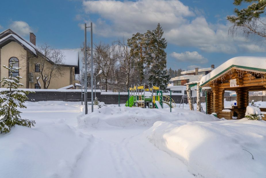 Дом в КП Старый свет