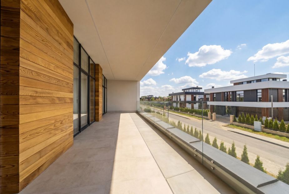 Новый дом в КП Миллениум парк