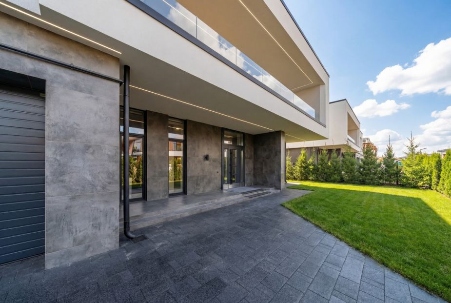 Новый дом в КП Миллениум парк