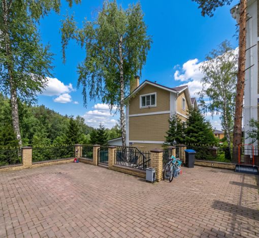 Готовый дом в КП Алексеево Парк