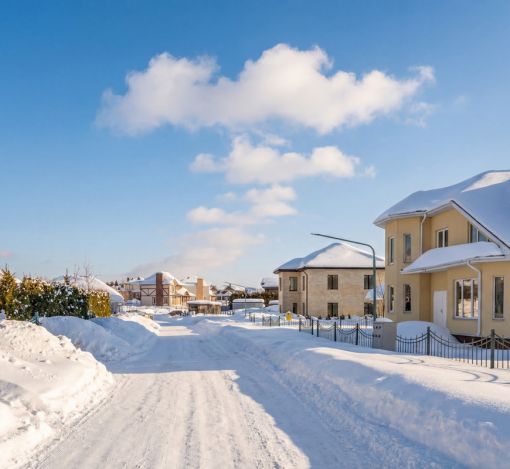 Новый дом в КП Ла-Манш