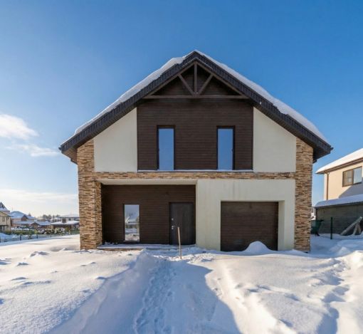 Новый дом в КП Ла-Манш