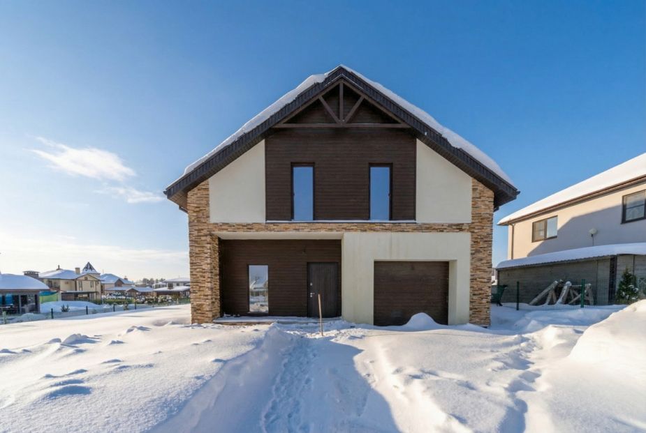 Новый дом в КП Ла-Манш