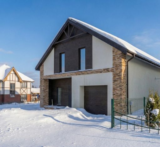 Новый дом в КП Ла-Манш