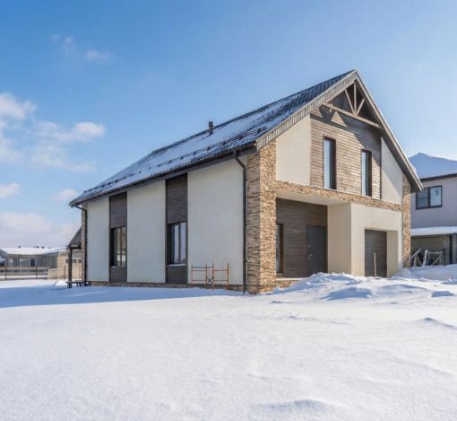 Новый дом в КП Ла-Манш