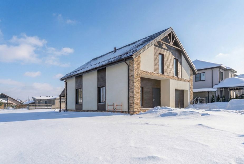 Новый дом в КП Ла-Манш