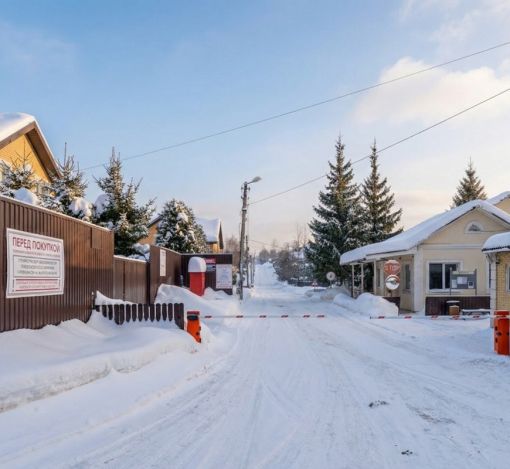 Участок в КП Старый свет