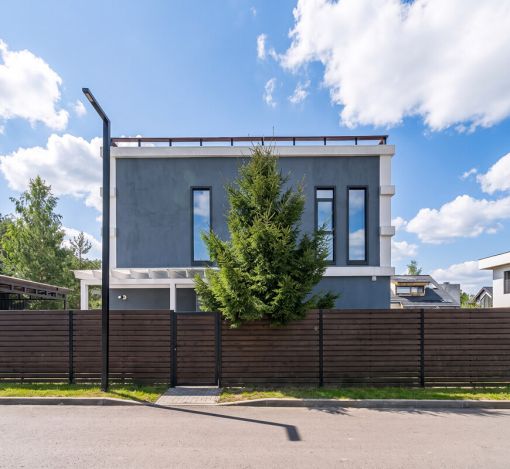 Новый дом в КП Ильинские сады
