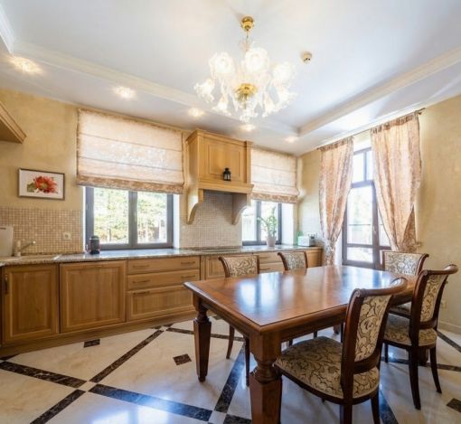 Готовый дом в КП Грин Хилл