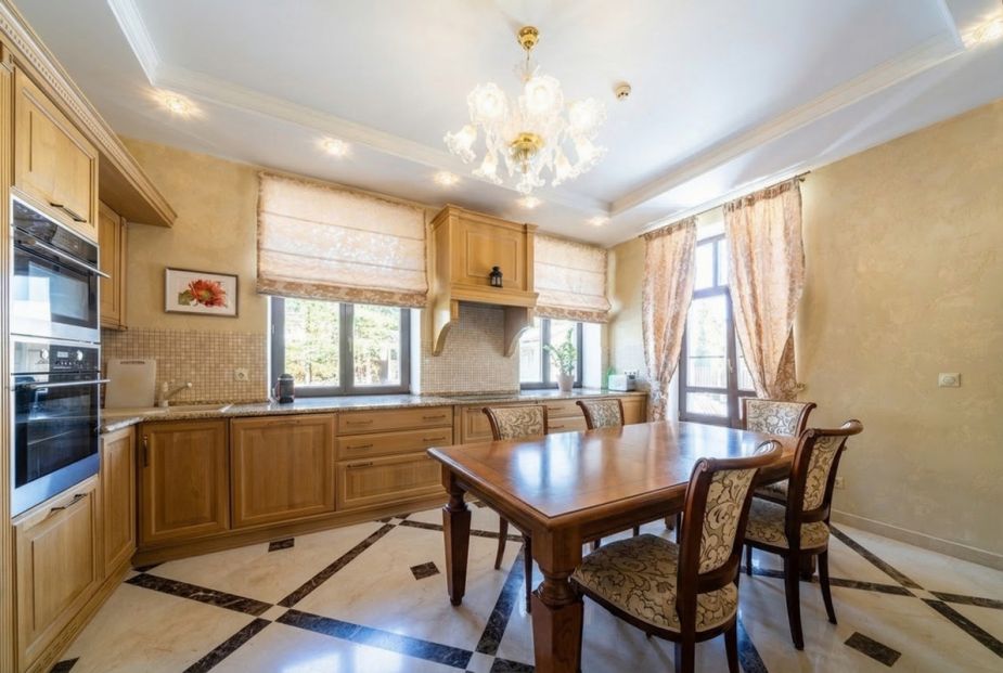 Готовый дом в КП Грин Хилл