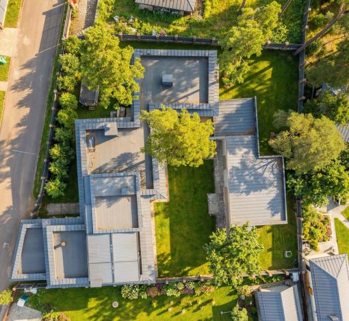 Дом в КП Подмосковные Просторы