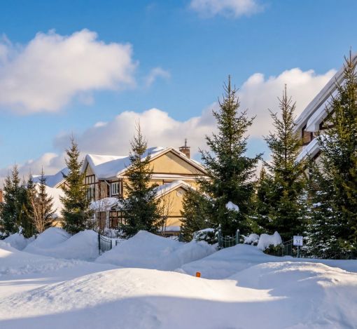 Дом без отделки в КП Ла-Манш