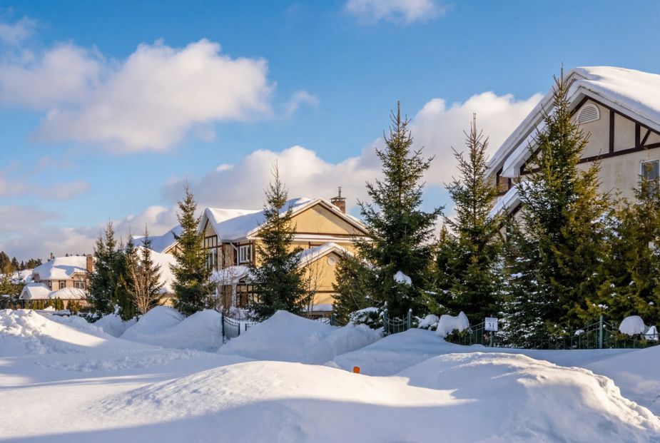 Дом без отделки в КП Ла-Манш