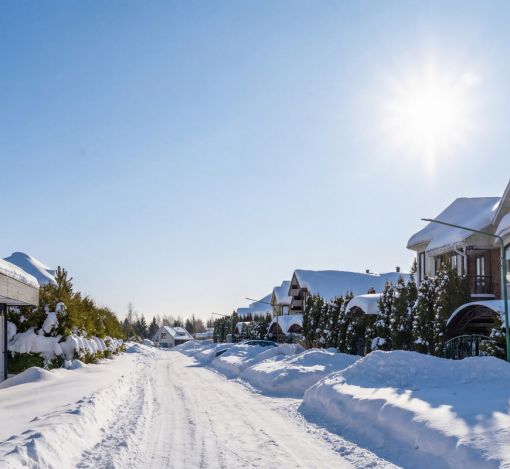 Дом без отделки в КП Ла-Манш