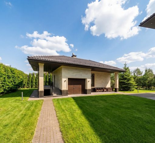 Готовый дом в КП Миллениум парка