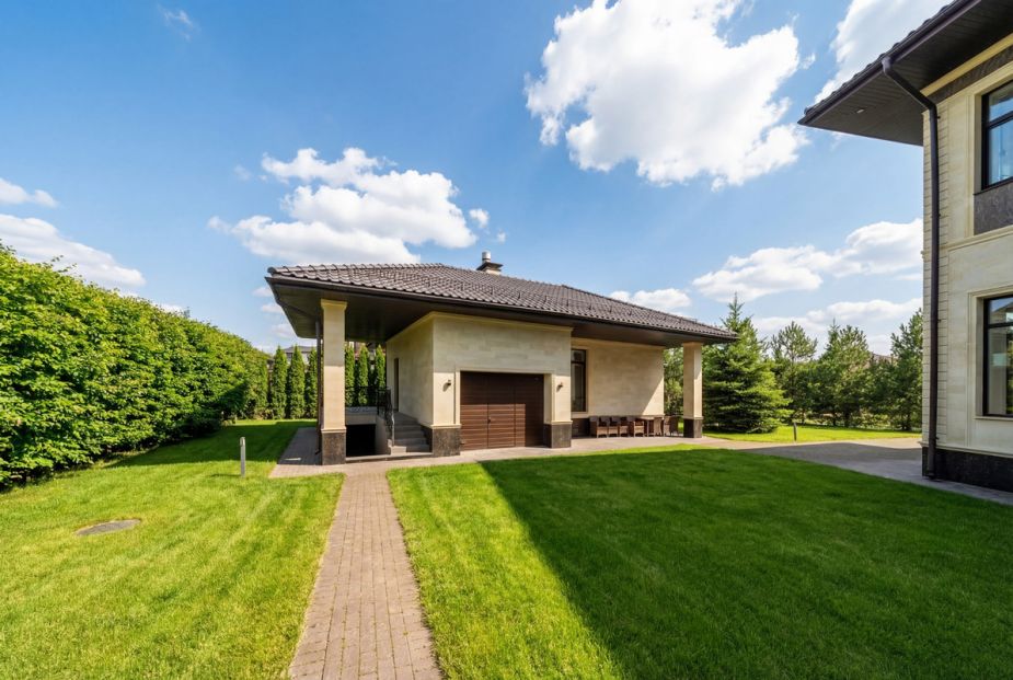 Готовый дом в КП Миллениум парка