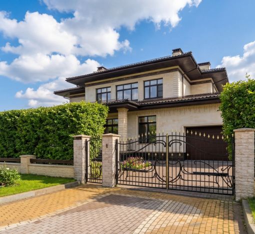 Готовый дом в КП Миллениум парка