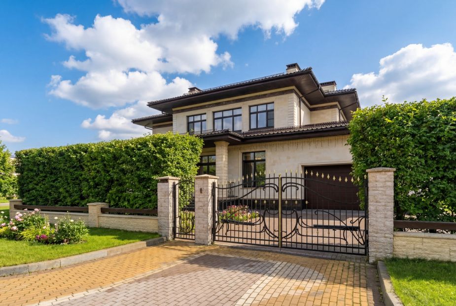 Готовый дом в КП Миллениум парка