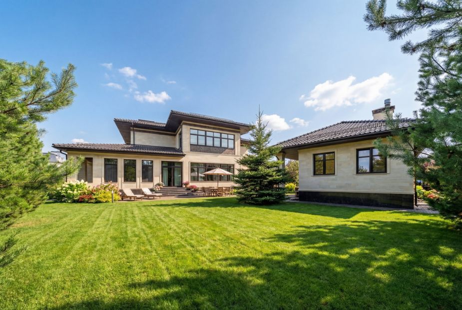 Готовый дом в КП Миллениум парка