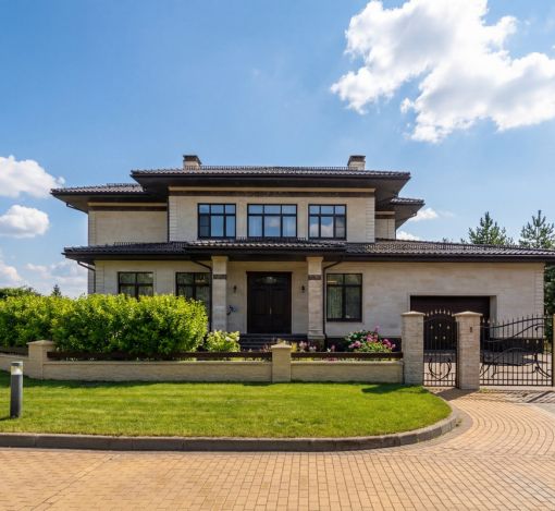 Готовый дом в КП Миллениум парка