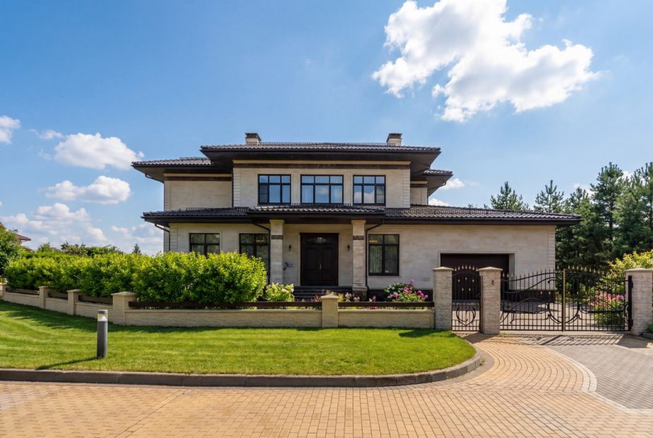 Готовый дом в КП Миллениум парка