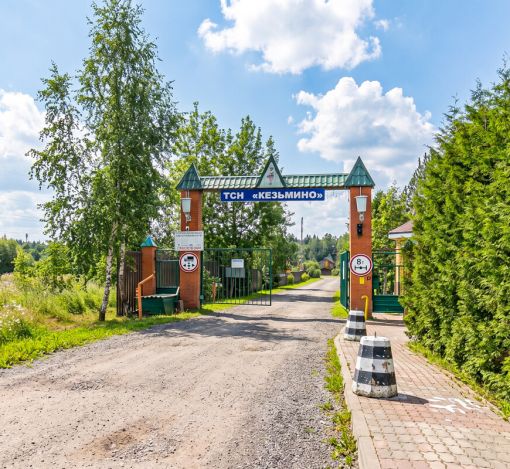 Дом у леса в КП Кезьмино
