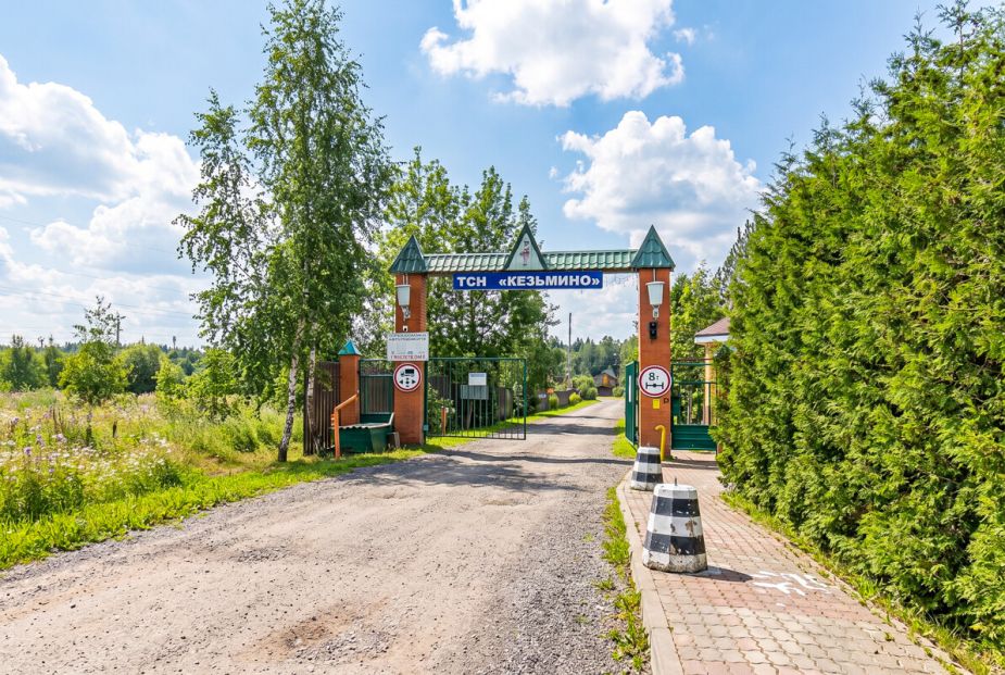 Дом у леса в КП Кезьмино