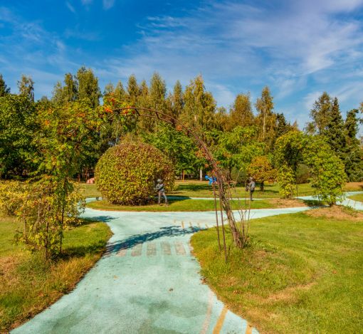 Дом в КП Миллениум парк