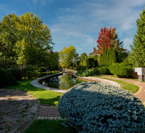 Дом в КП Миллениум парк