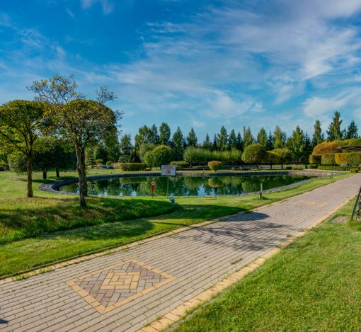 Дом в КП Миллениум парк