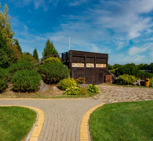 Дом в КП Миллениум парк