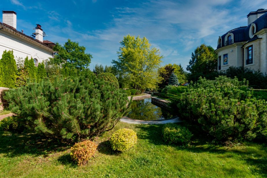 Готовый дом в КП Миллениум парк