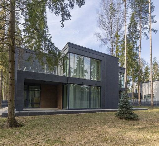 Готовый дом в КП Лесные зори