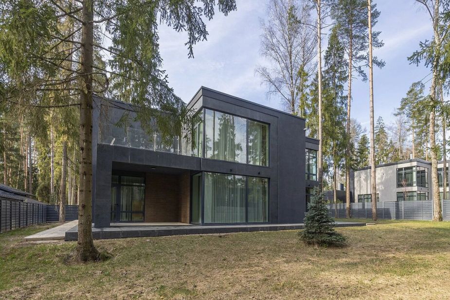 Готовый дом в КП Лесные зори