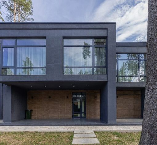 Готовый дом в КП Лесные зори